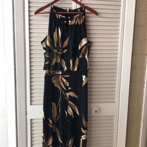 Beautiful One piece pant outfit brand new